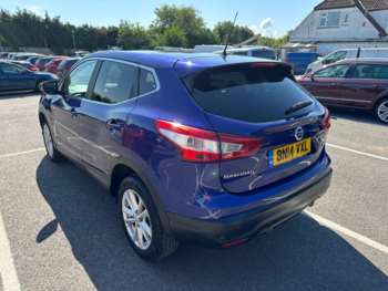 Used Nissan Qashqai 2014 for sale - 73982130: Photo