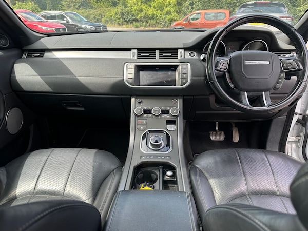 Used Land Rover Range Rover Evoque 2018 for sale - 75310842: Photo 16