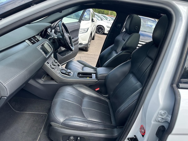 Used Land Rover Range Rover Evoque 2018 for sale - 75310842: Photo 18