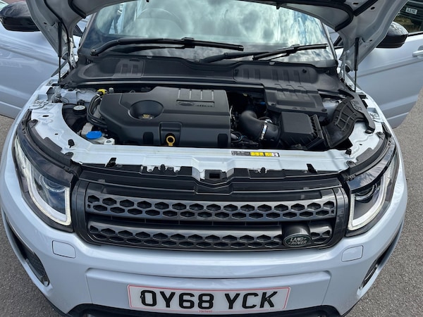 Used Land Rover Range Rover Evoque 2018 for sale - 75310842: Photo 33
