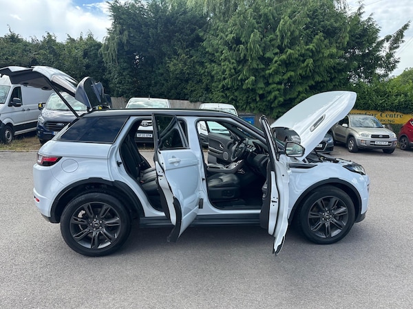 Used Land Rover Range Rover Evoque 2018 for sale - 75310842: Photo 34