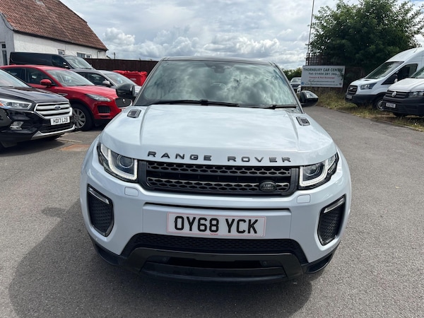 Used Land Rover Range Rover Evoque 2018 for sale - 75310842: Photo 3