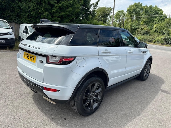 Used Land Rover Range Rover Evoque 2018 for sale - 75310842: Photo 7