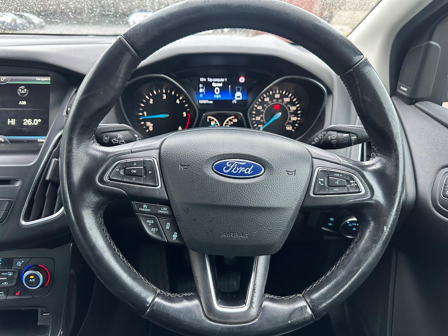 Used Ford Focus 2015 for sale - 77191165: Photo 13