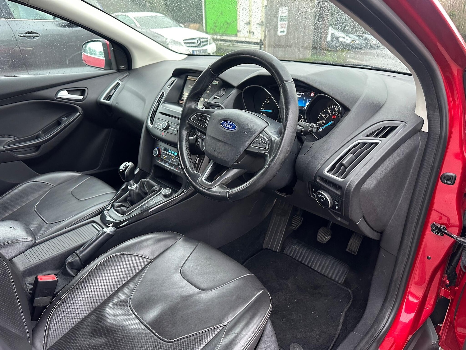Used Ford Focus 2015 for sale - 77191165: Photo 18