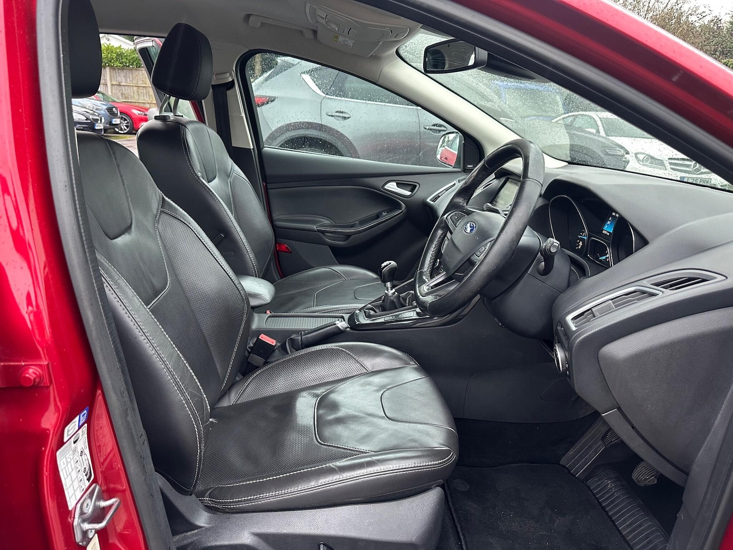 Used Ford Focus 2015 for sale - 77191165: Photo 19