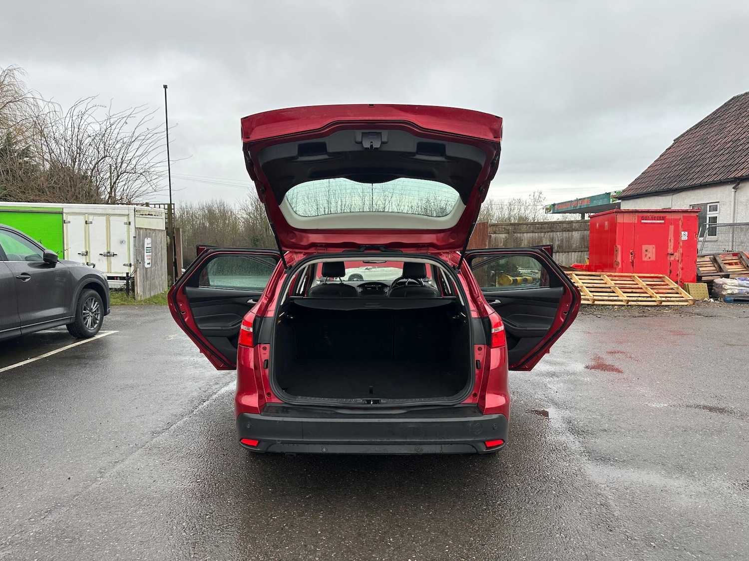 Used Ford Focus 2015 for sale - 77191165: Photo 32