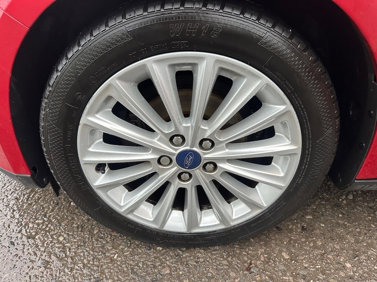 Used Ford Focus 2015 for sale - 77191165: Photo 35