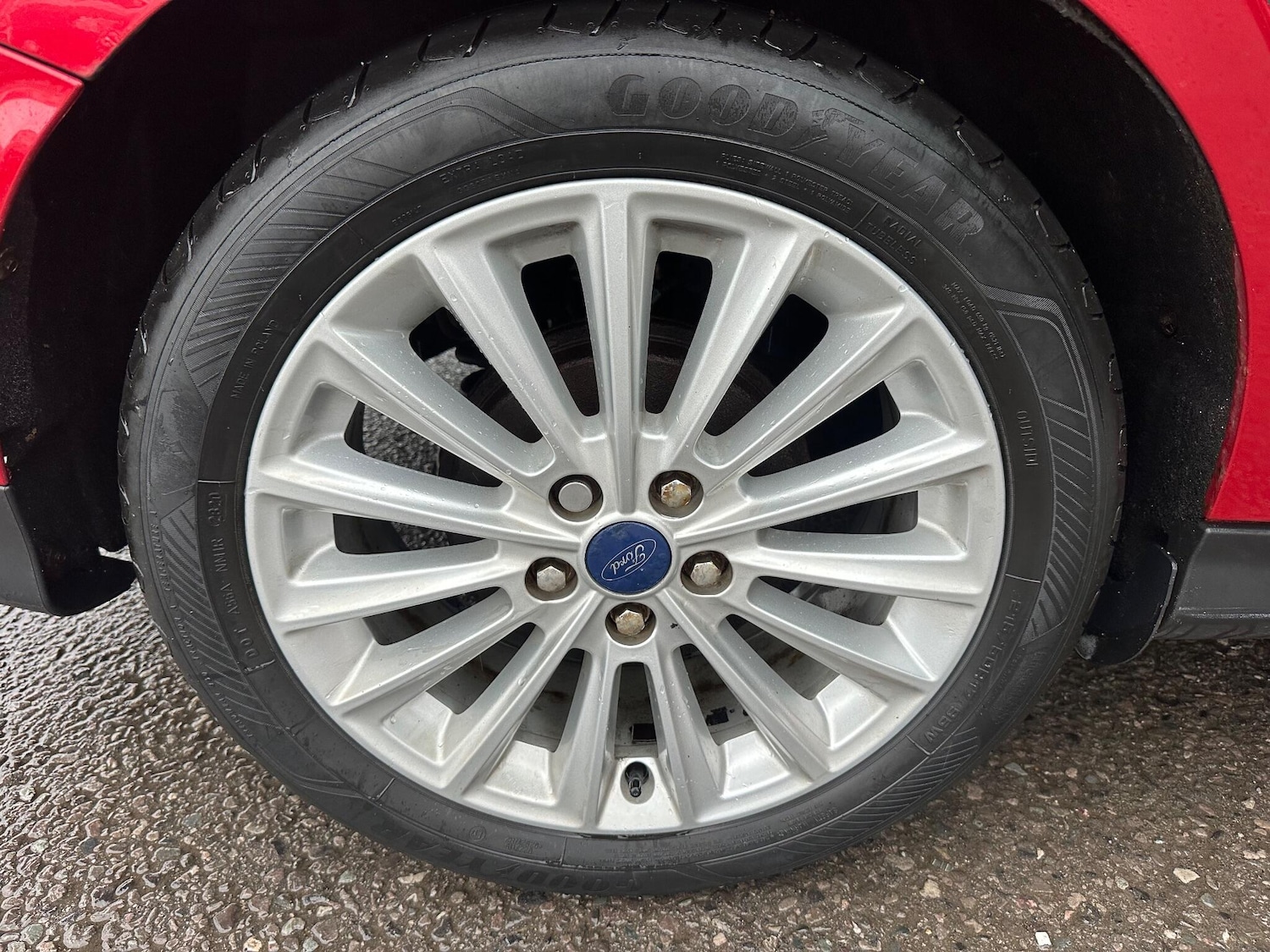 Used Ford Focus 2015 for sale - 77191165: Photo 37