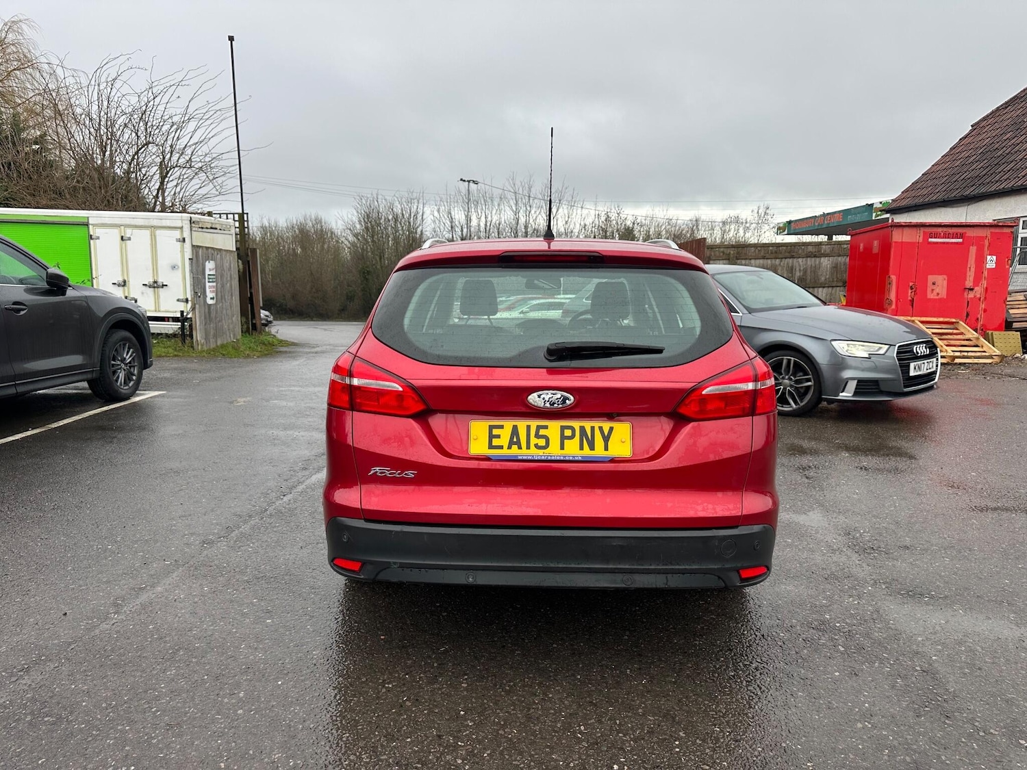 Used Ford Focus 2015 for sale - 77191165: Photo 4