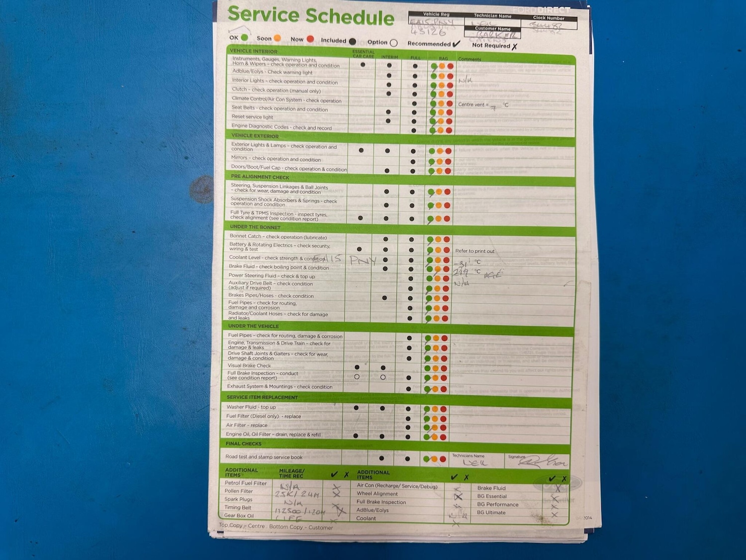 Used Ford Focus 2015 for sale - 77191165: Photo 48