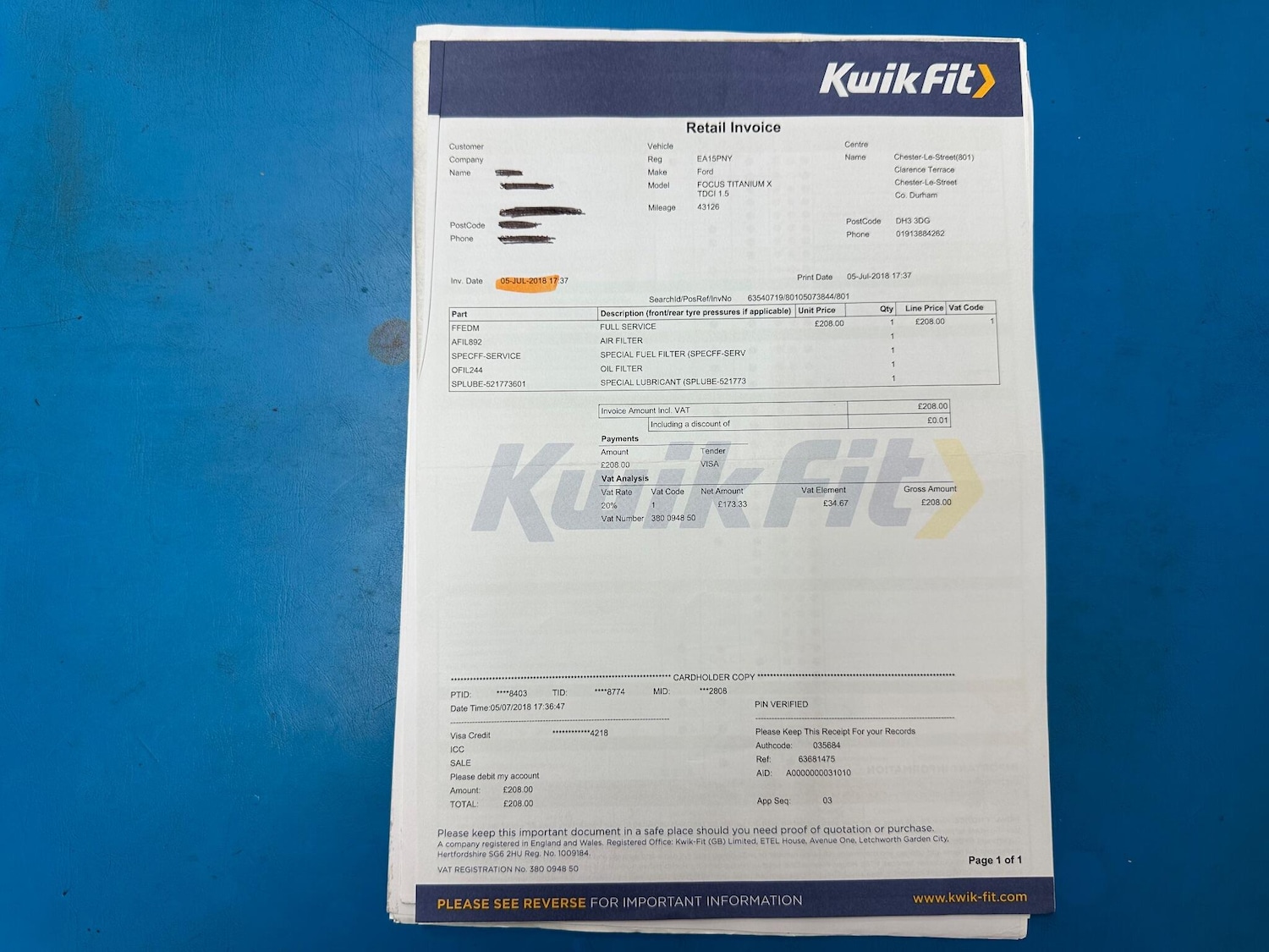 Used Ford Focus 2015 for sale - 77191165: Photo 49