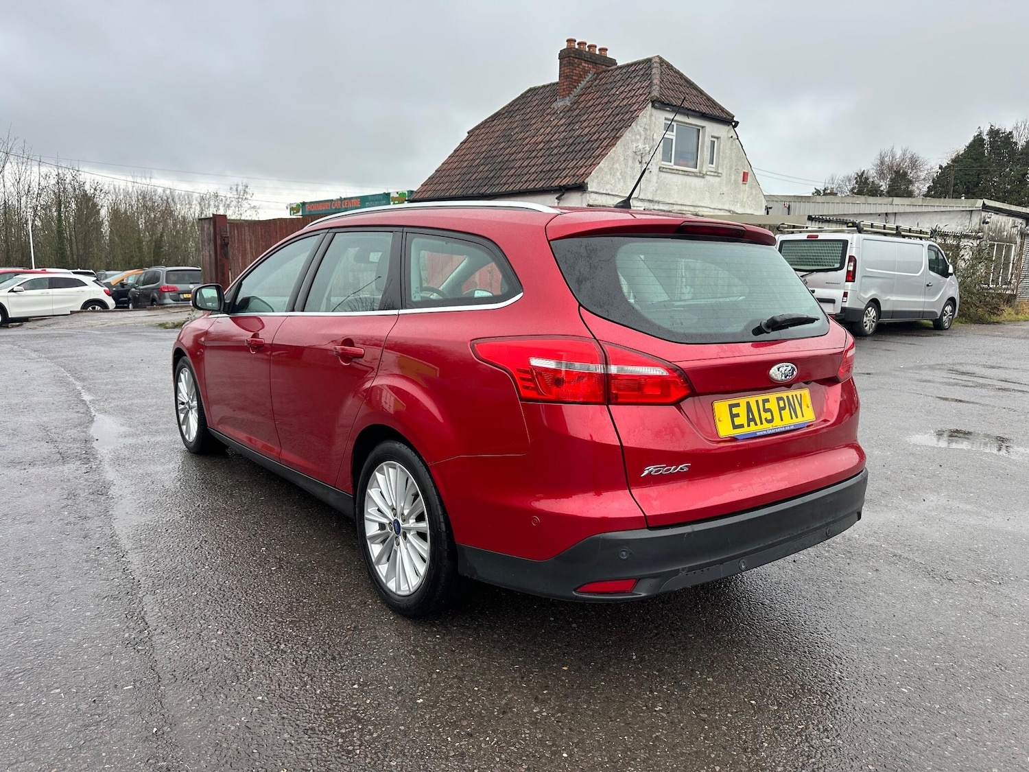 Used Ford Focus 2015 for sale - 77191165: Photo 5