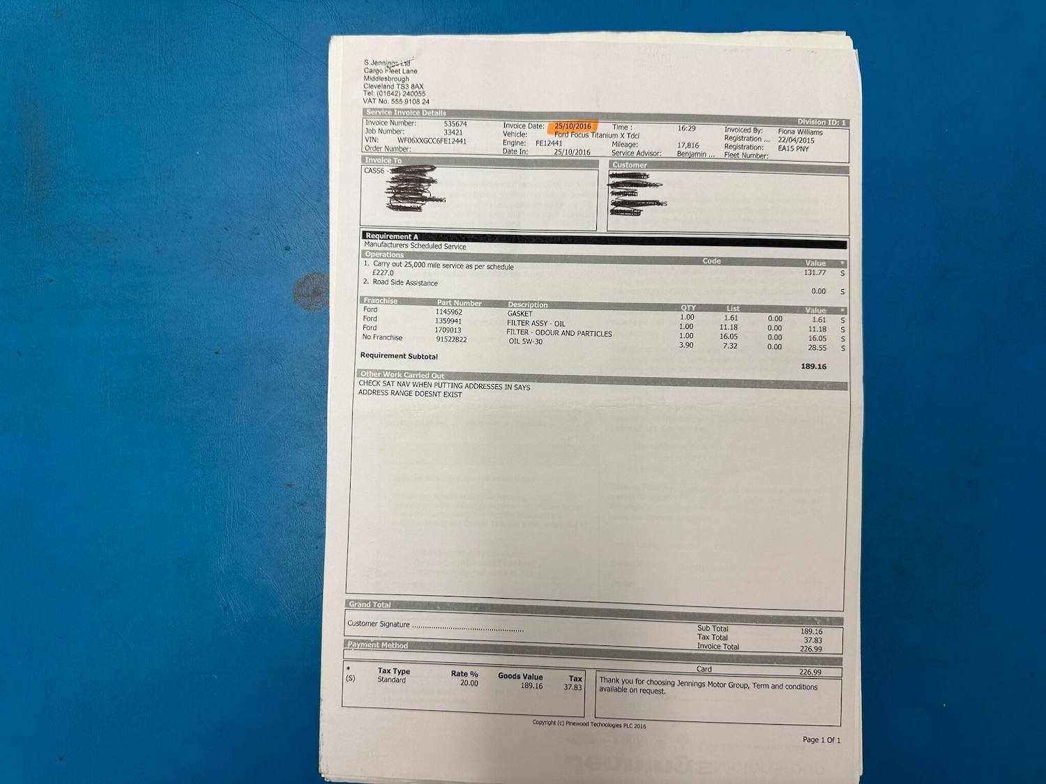 Used Ford Focus 2015 for sale - 77191165: Photo 52