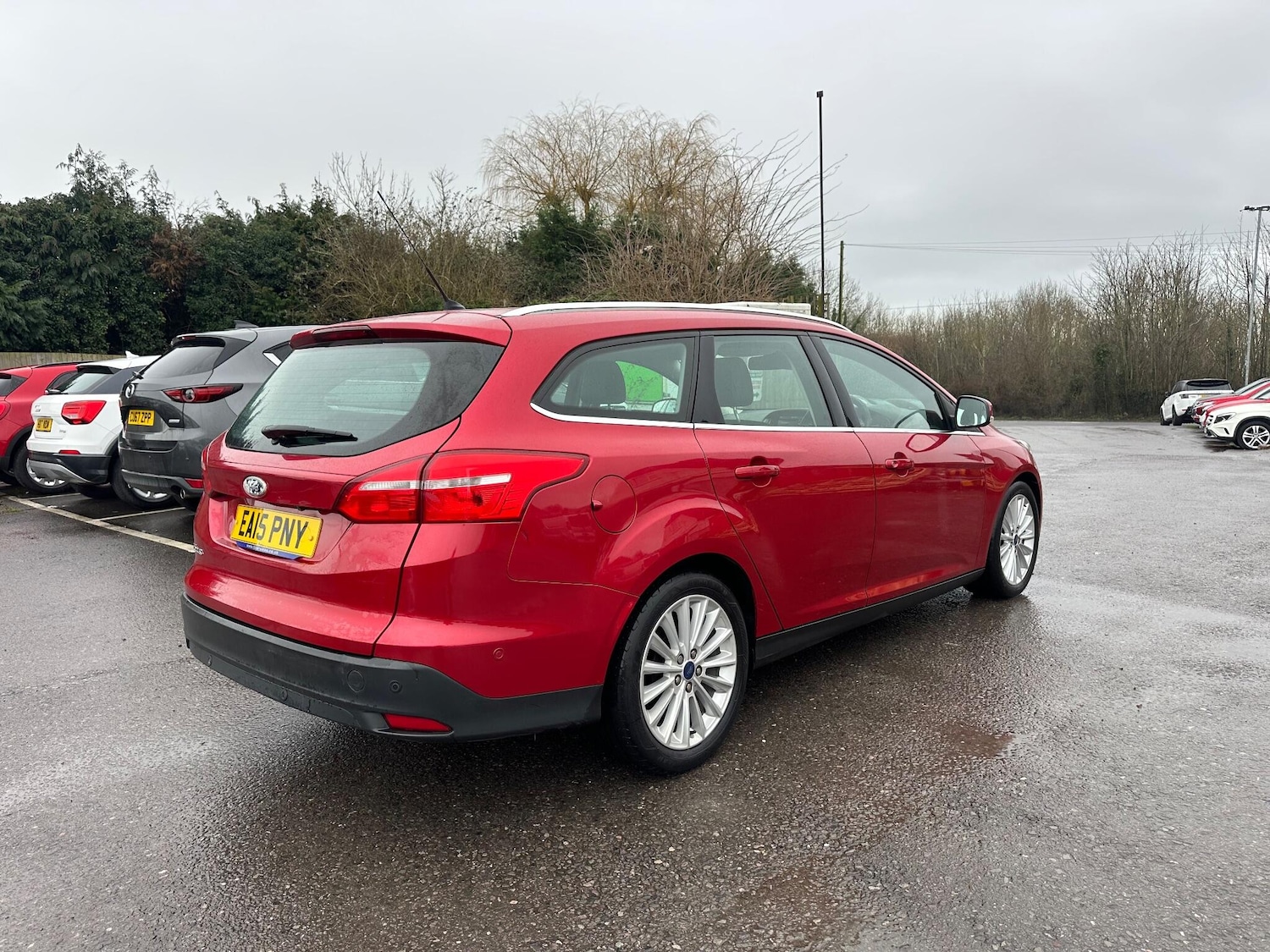 Used Ford Focus 2015 for sale - 77191165: Photo 6