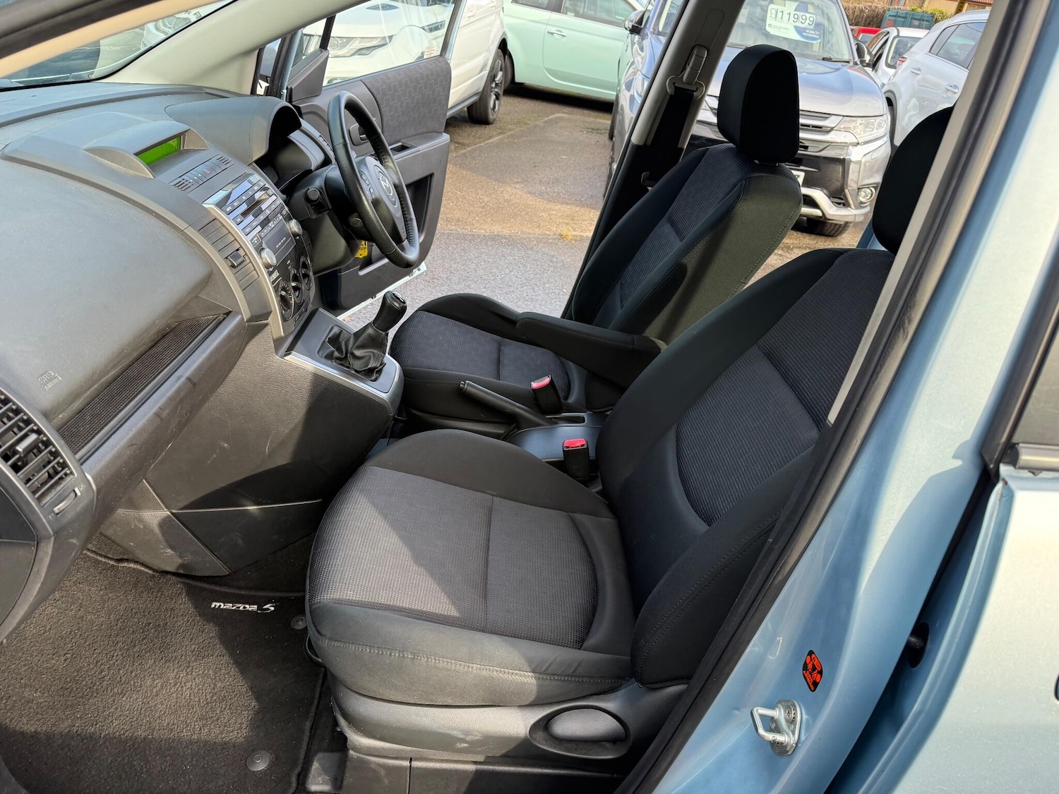 Used Mazda Mazda5 2009 for sale - 76485918: Photo 12