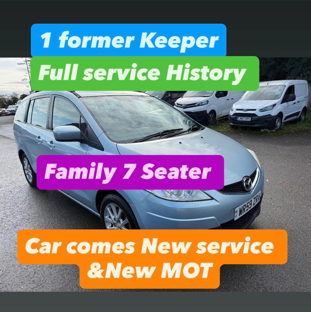 Used Mazda Mazda5 2009 for sale - 76485918: Photo 2