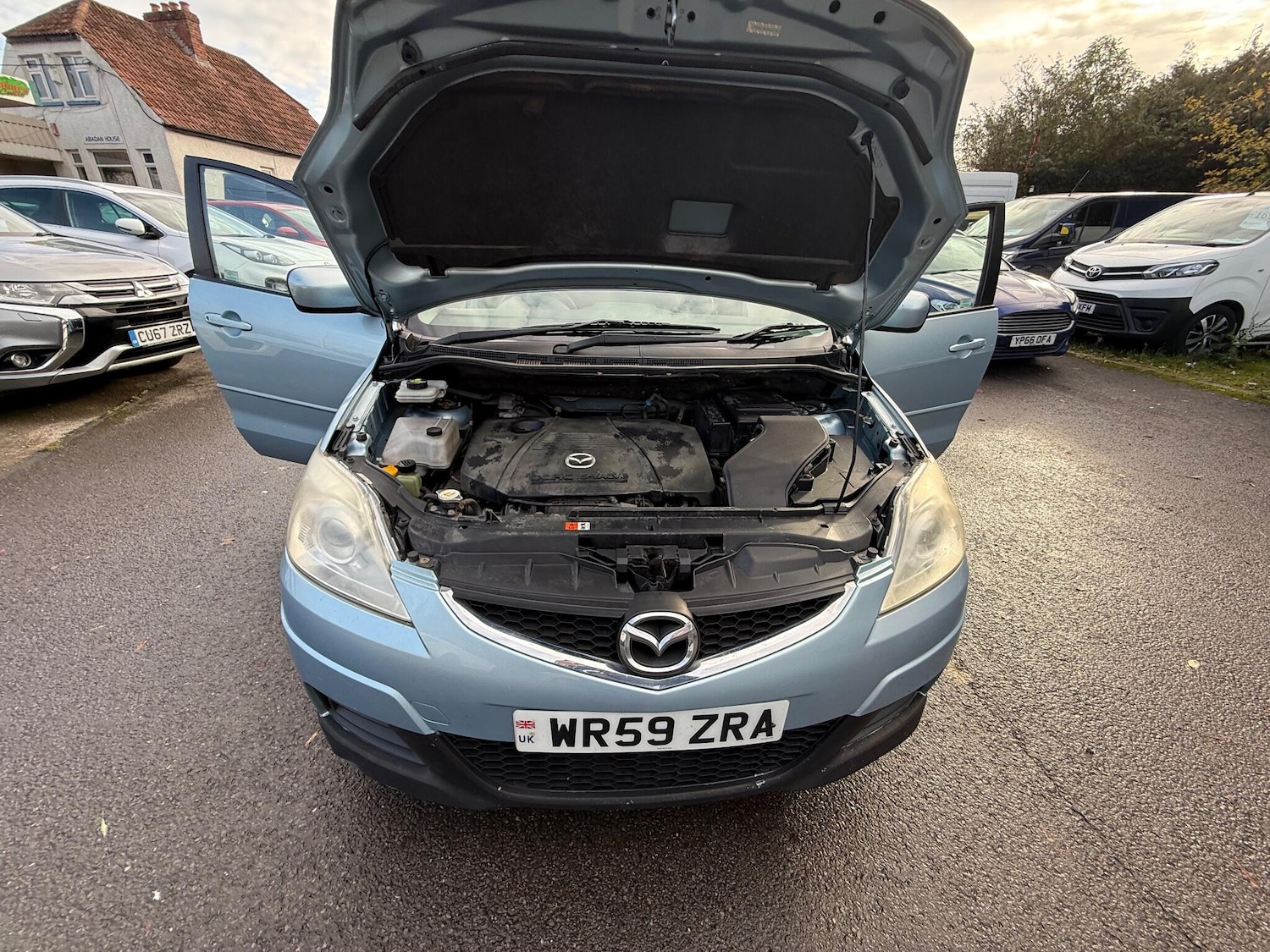 Used Mazda Mazda5 2009 for sale - 76485918: Photo 24