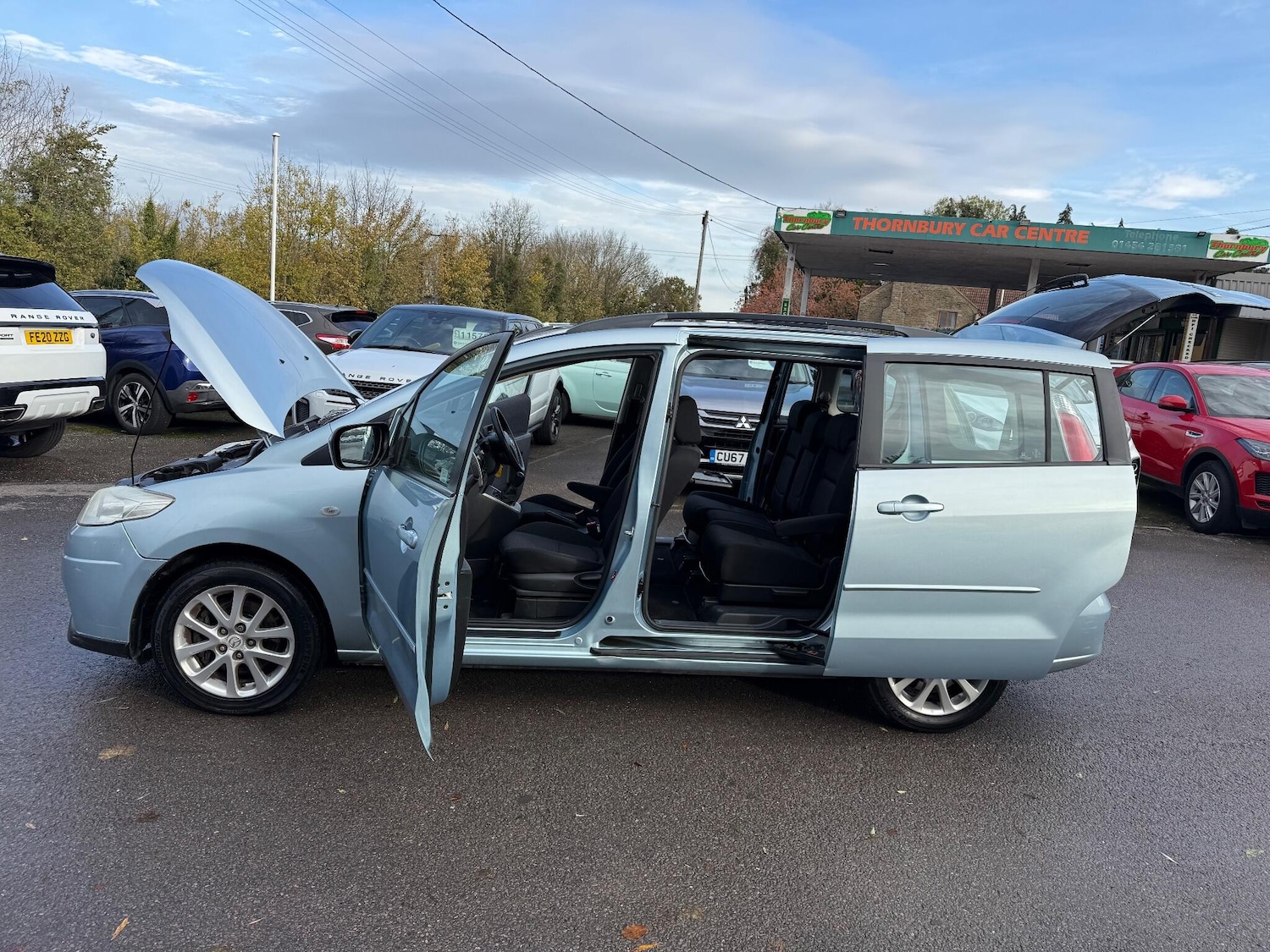 Used Mazda Mazda5 2009 for sale - 76485918: Photo 25