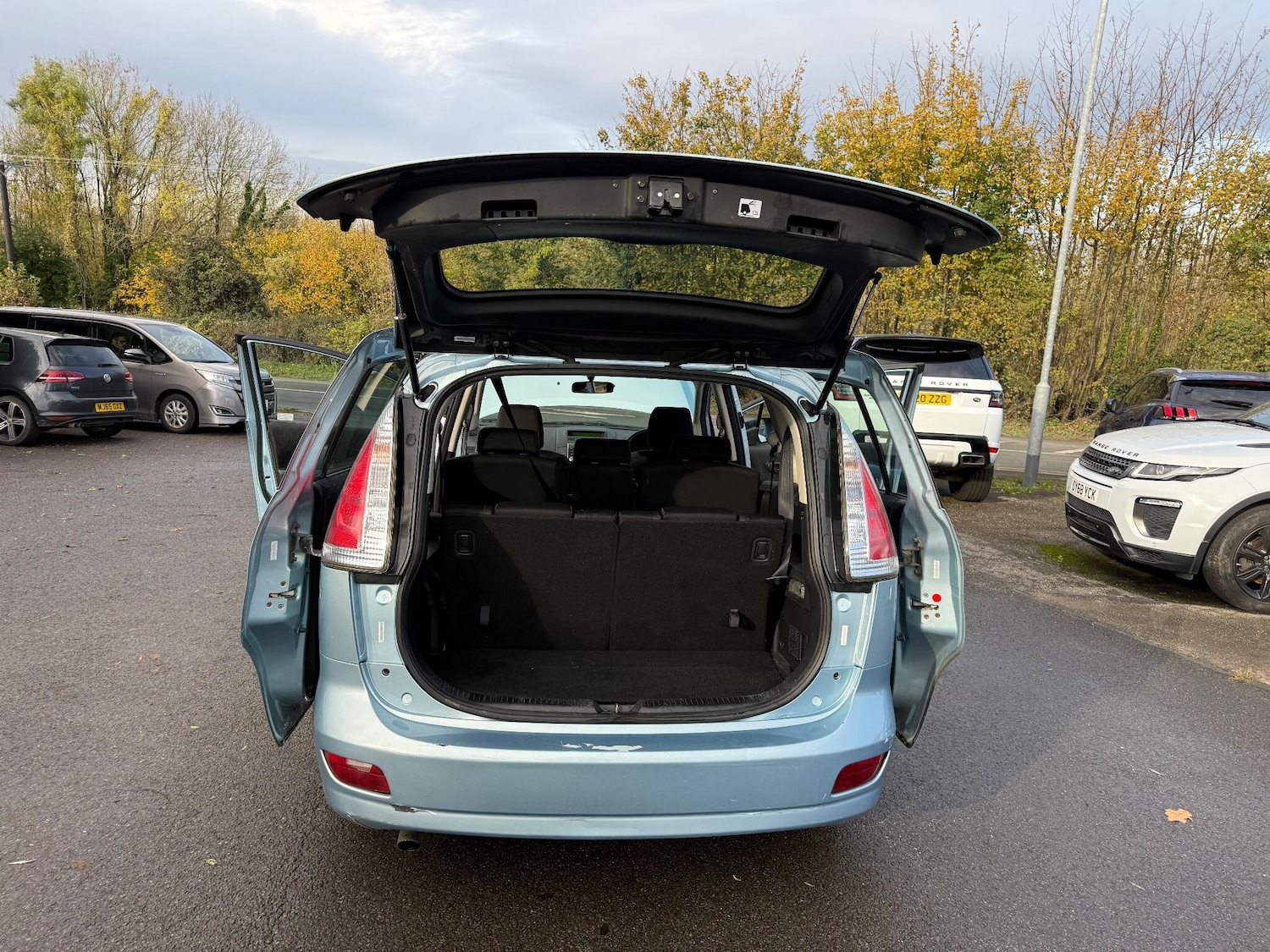 Used Mazda Mazda5 2009 for sale - 76485918: Photo 26