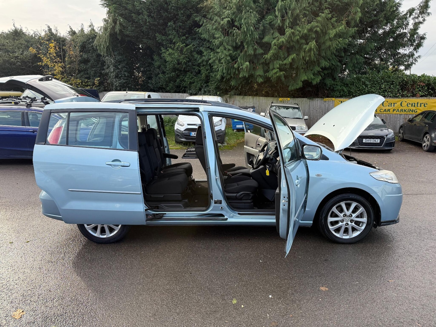 Used Mazda Mazda5 2009 for sale - 76485918: Photo 27