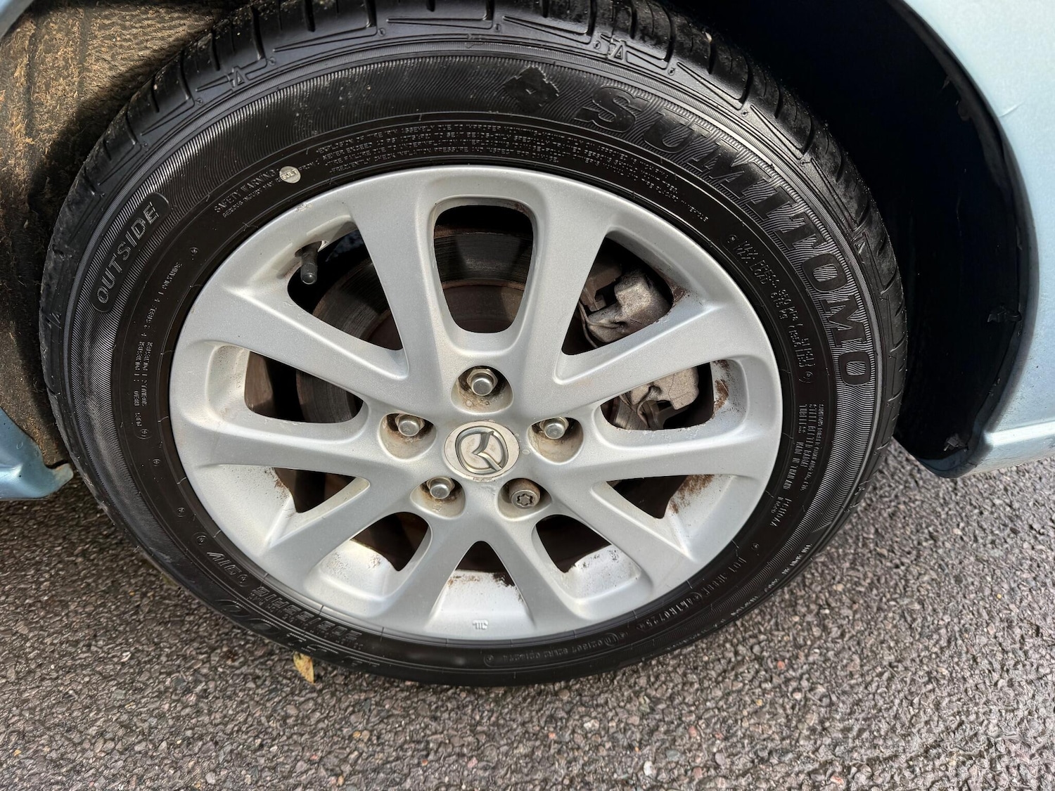 Used Mazda Mazda5 2009 for sale - 76485918: Photo 30