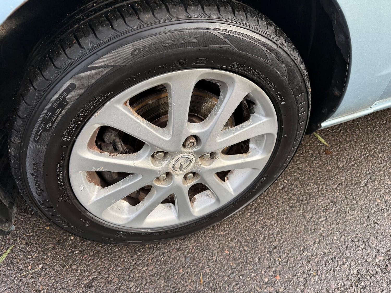 Used Mazda Mazda5 2009 for sale - 76485918: Photo 31