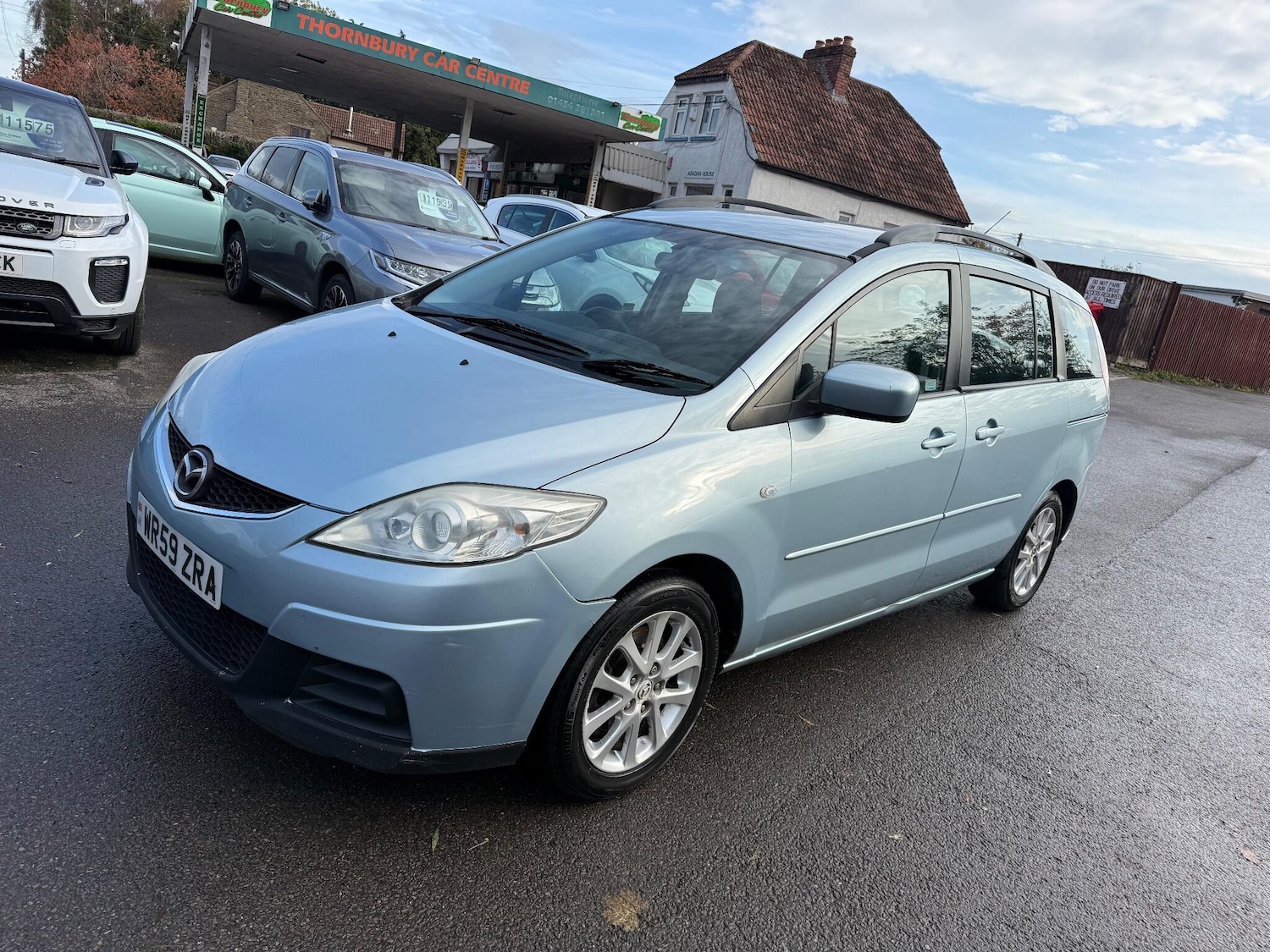 Used Mazda Mazda5 2009 for sale - 76485918: Photo 4