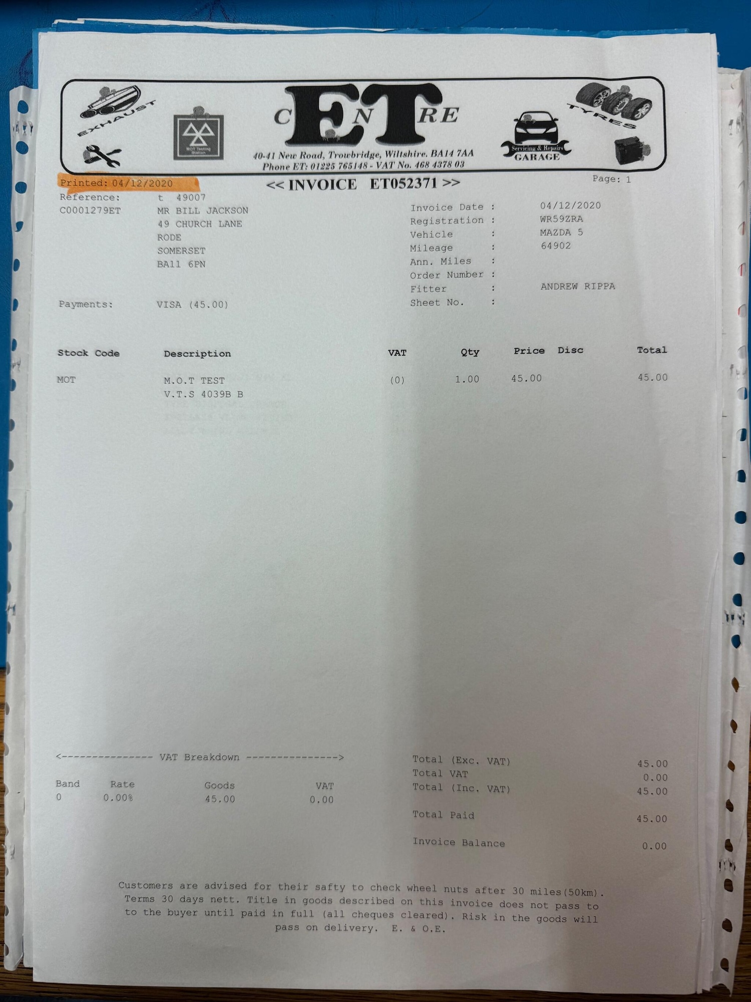 Used Mazda Mazda5 2009 for sale - 76485918: Photo 49