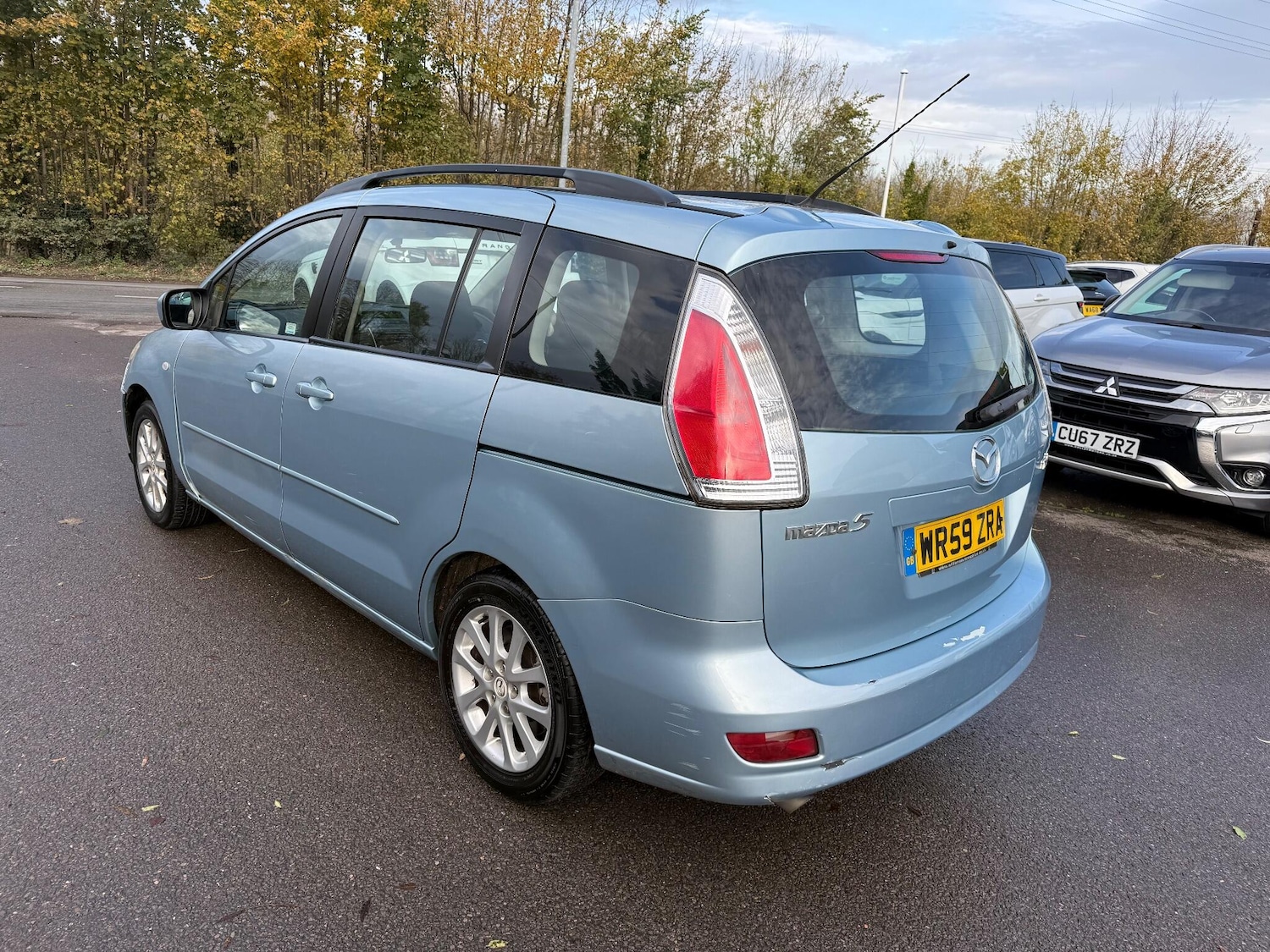 Used Mazda Mazda5 2009 for sale - 76485918: Photo 5