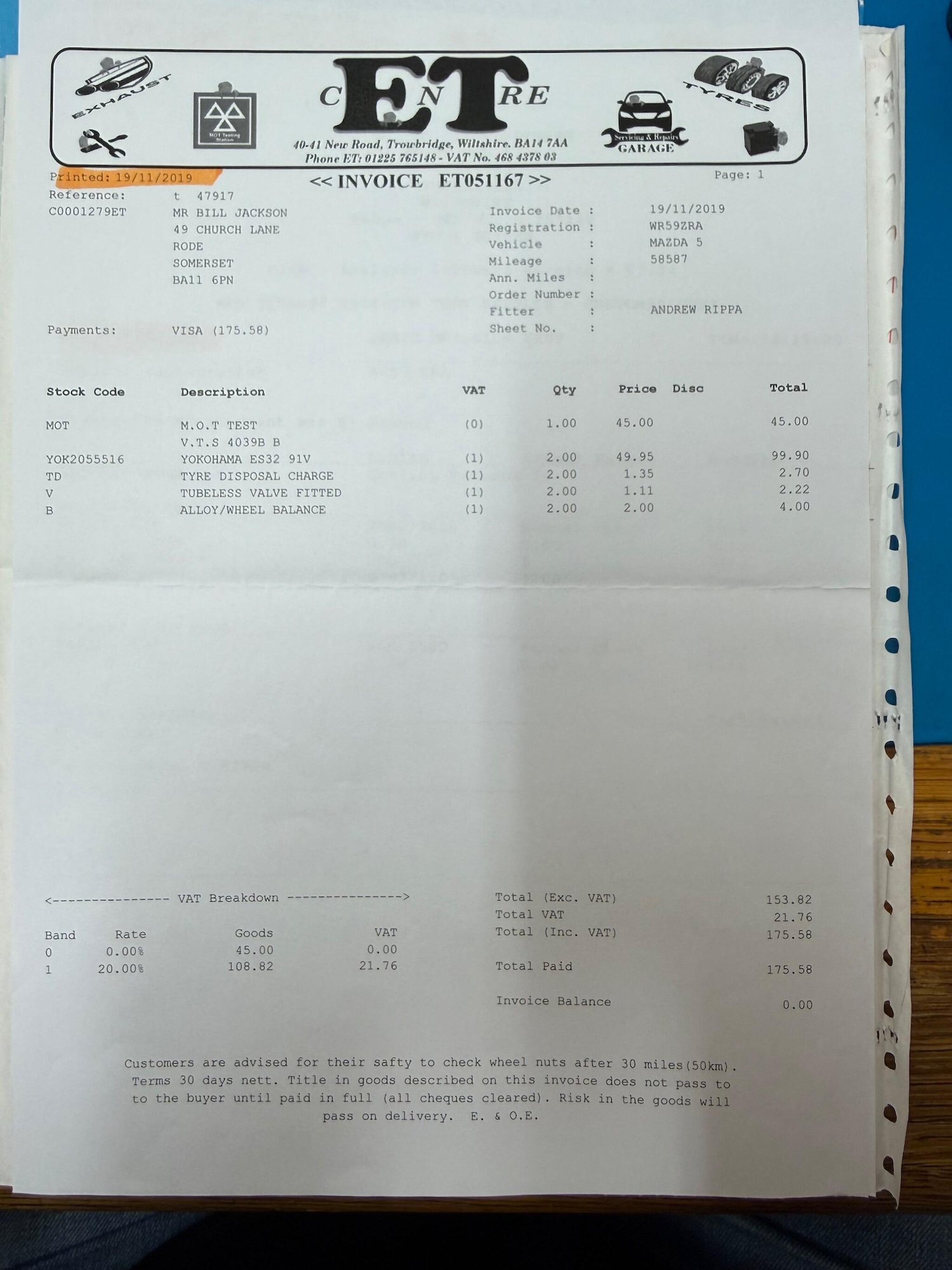 Used Mazda Mazda5 2009 for sale - 76485918: Photo 52