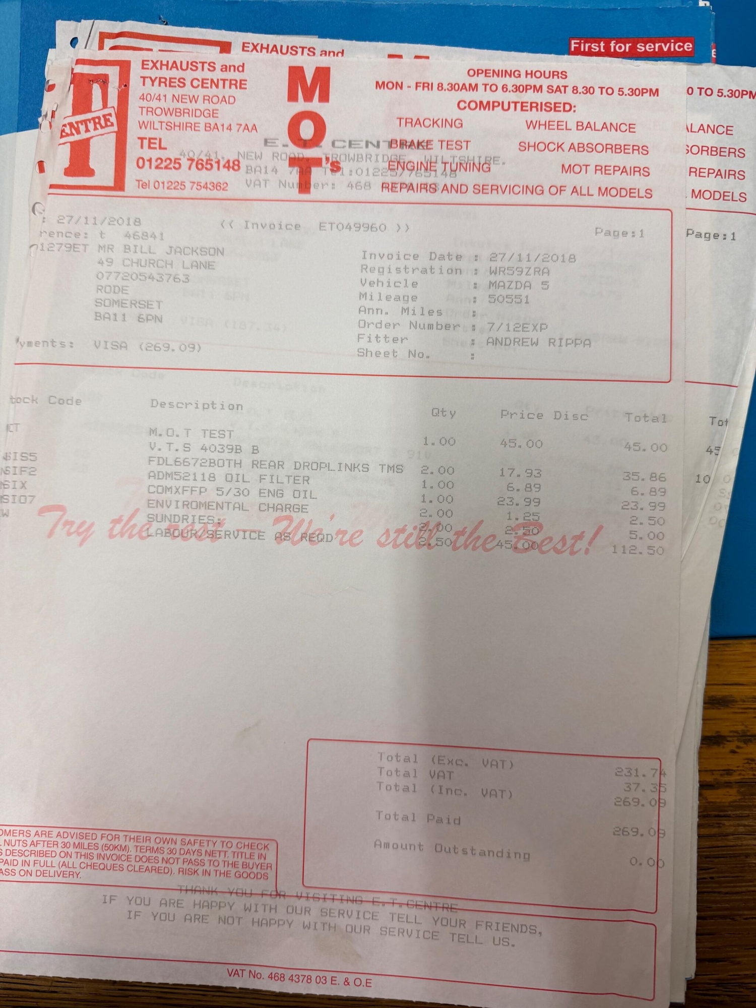 Used Mazda Mazda5 2009 for sale - 76485918: Photo 54