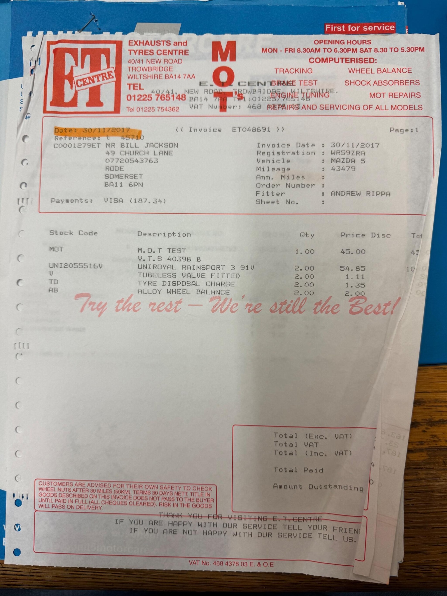 Used Mazda Mazda5 2009 for sale - 76485918: Photo 55