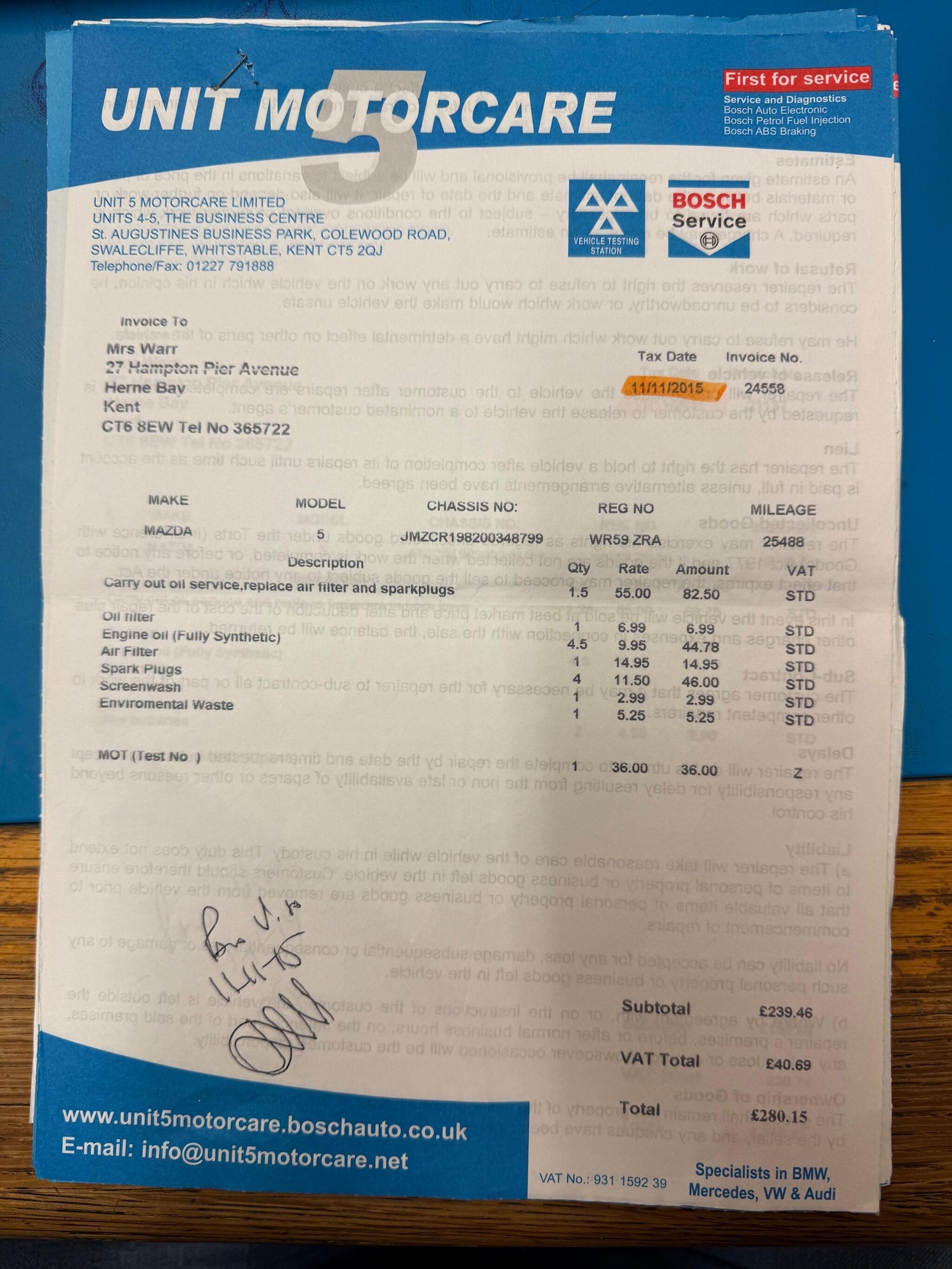 Used Mazda Mazda5 2009 for sale - 76485918: Photo 56