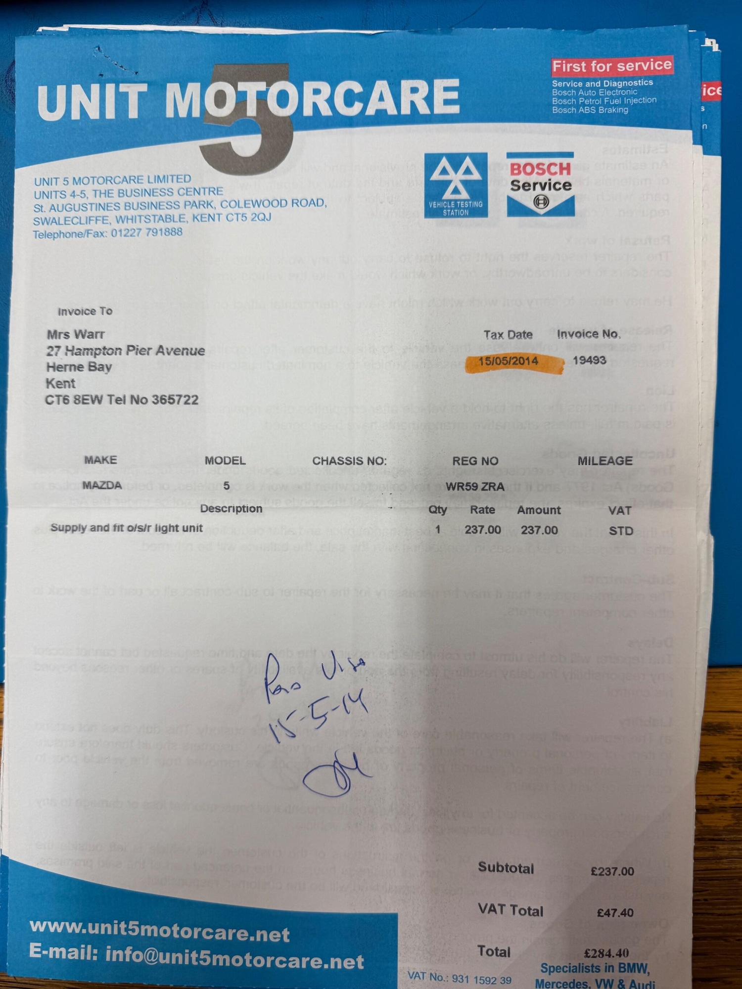 Used Mazda Mazda5 2009 for sale - 76485918: Photo 58