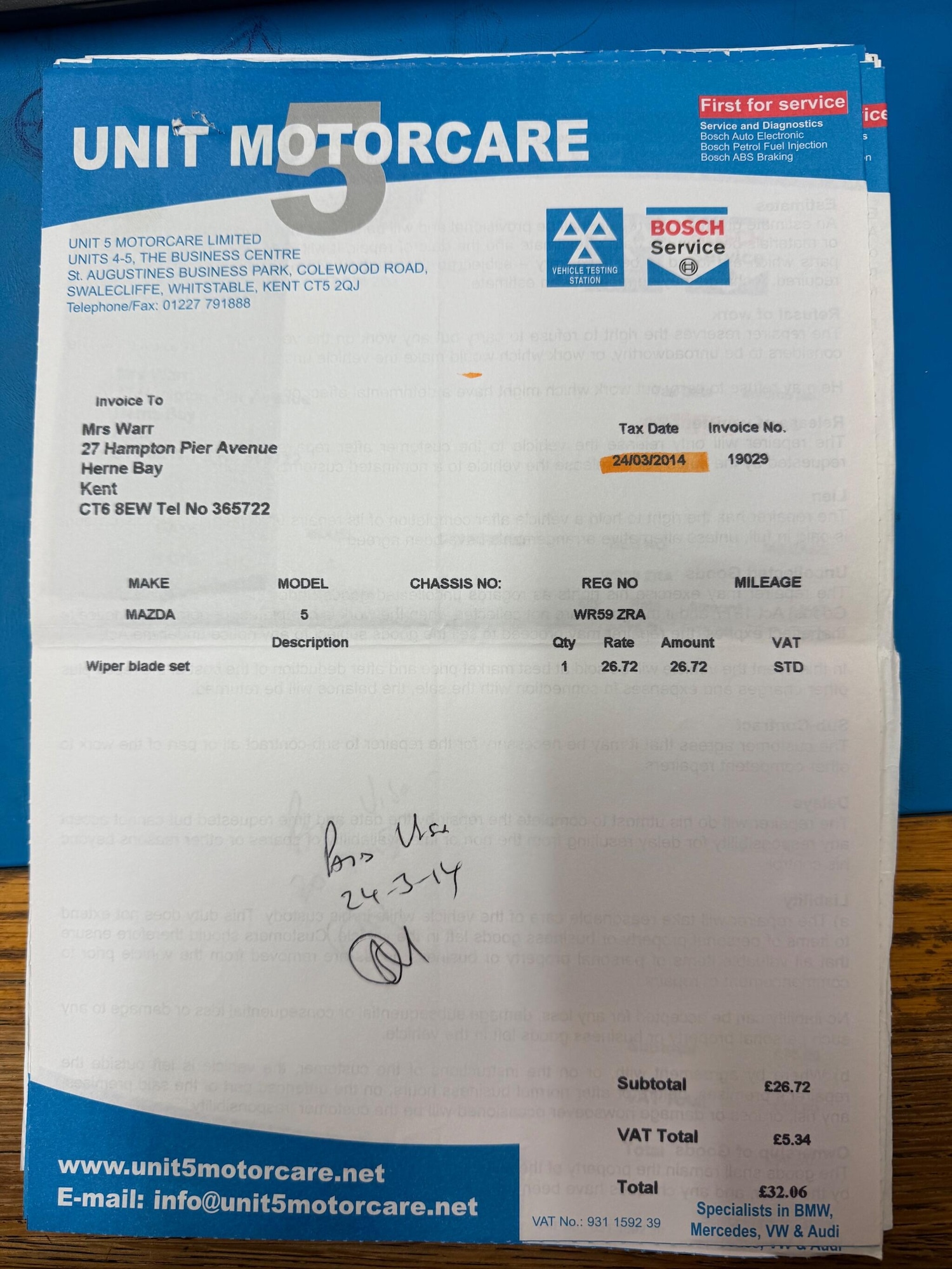 Used Mazda Mazda5 2009 for sale - 76485918: Photo 59