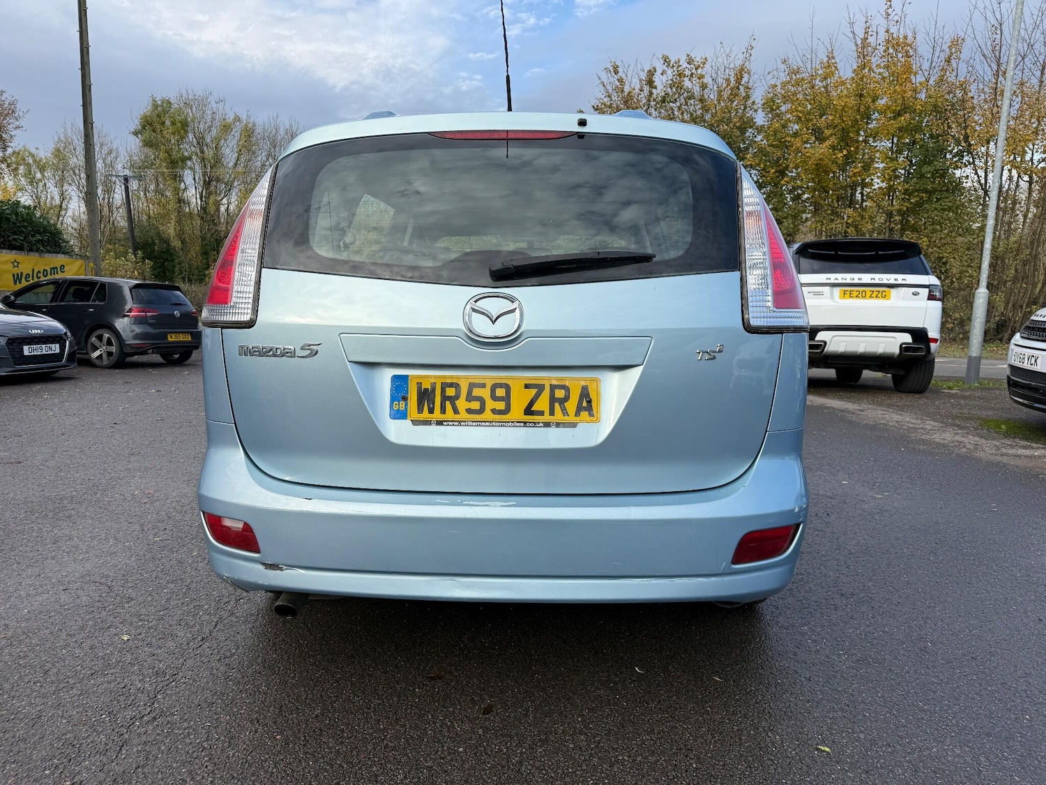 Used Mazda Mazda5 2009 for sale - 76485918: Photo 6