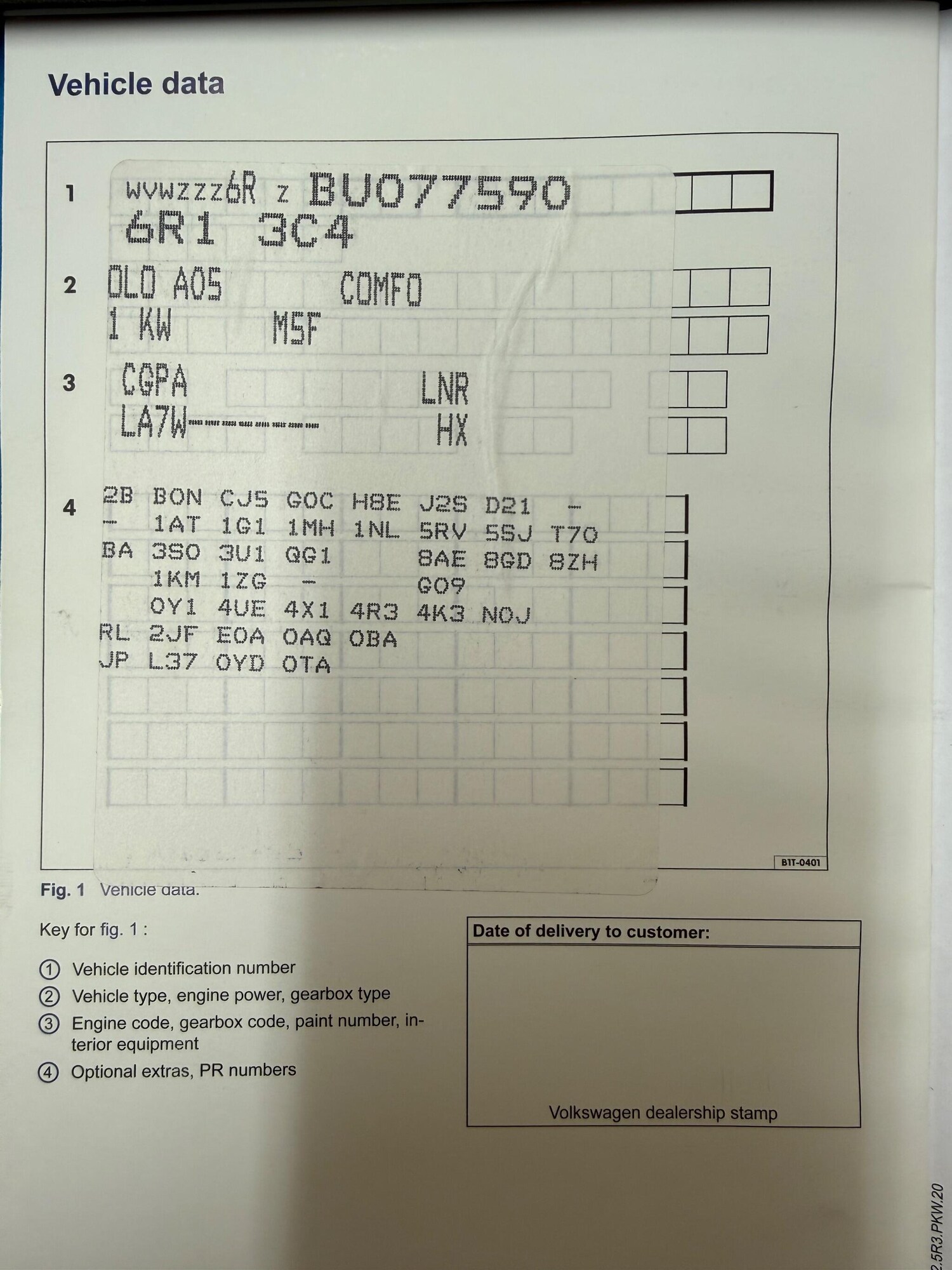 Used Volkswagen Polo 2011 for sale - 76537612: Photo 37