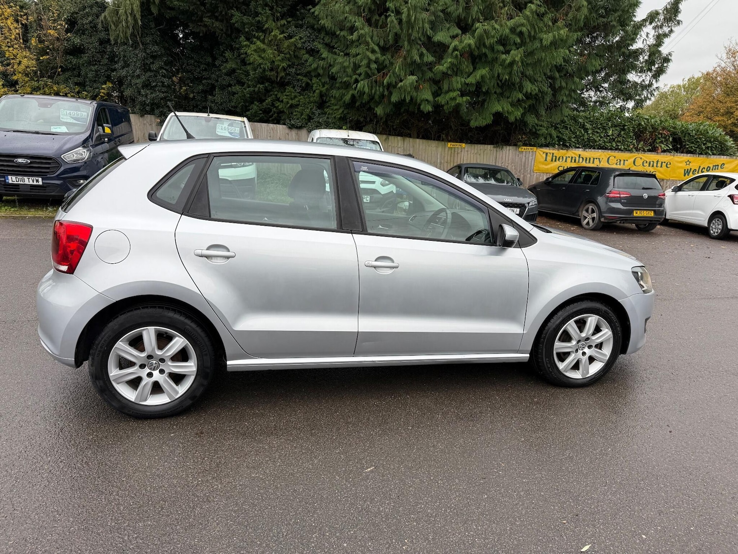 Used Volkswagen Polo 2011 for sale - 76537612: Photo 8