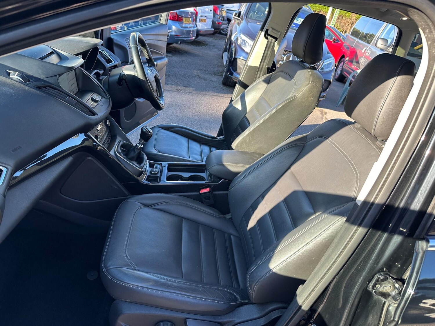 Vehicle 18