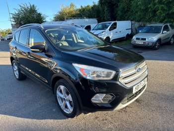 (17) - 1.5 TDCi Titanium X 2WD Euro 6 (s/s) 5dr