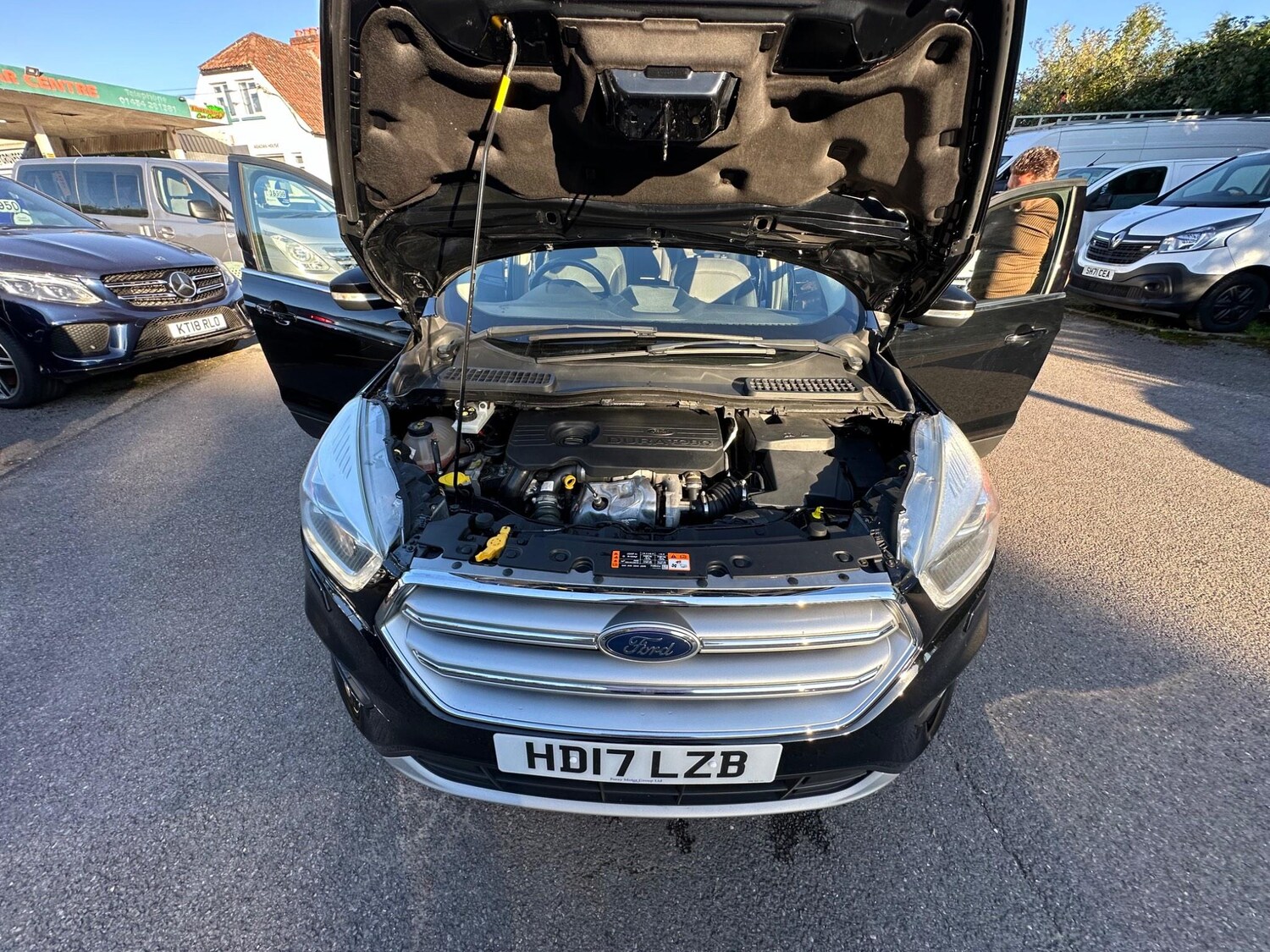 Vehicle 32