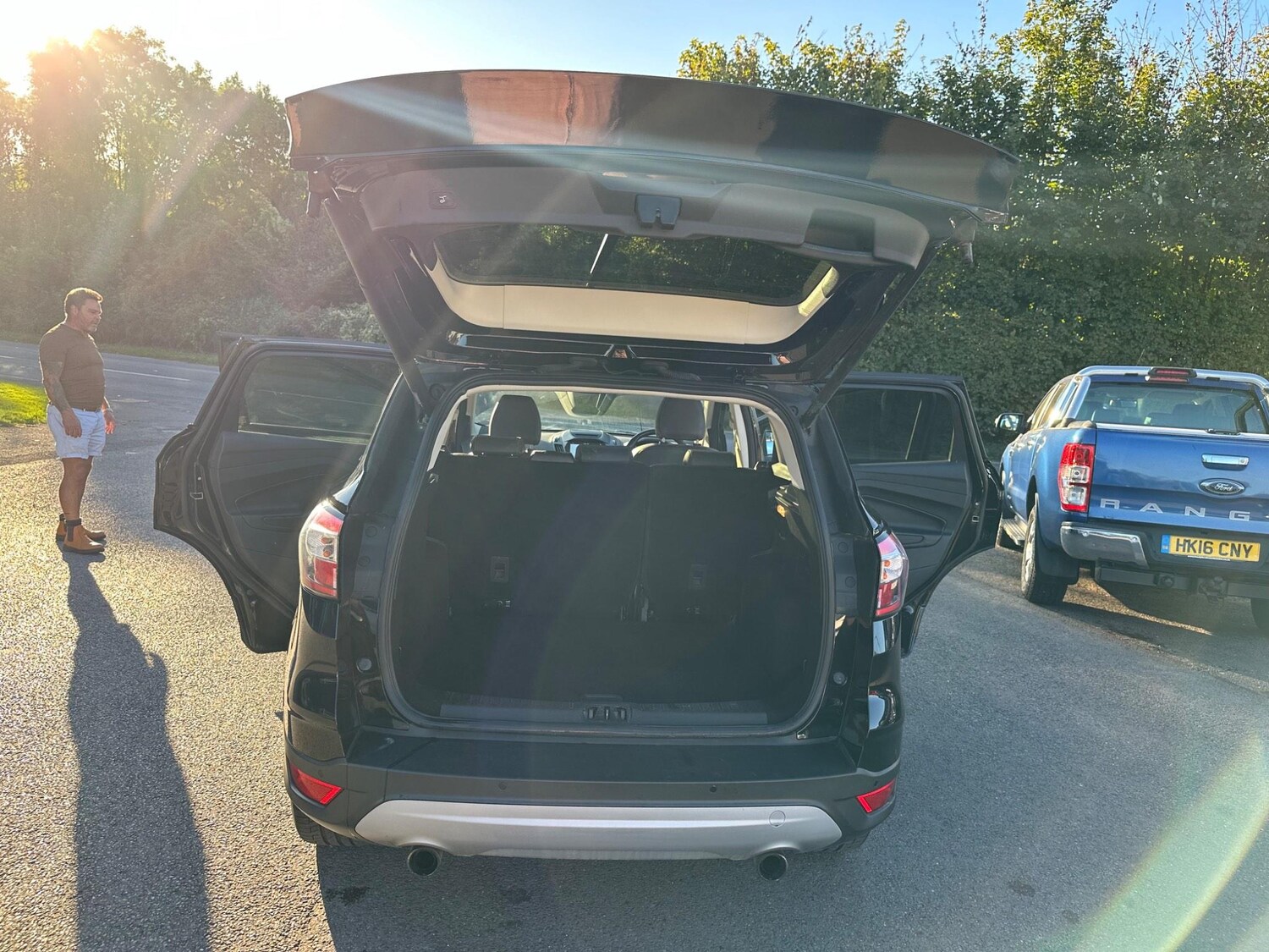 Vehicle 34