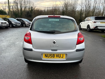Used Renault Clio 2008 for sale - 77191293: Photo