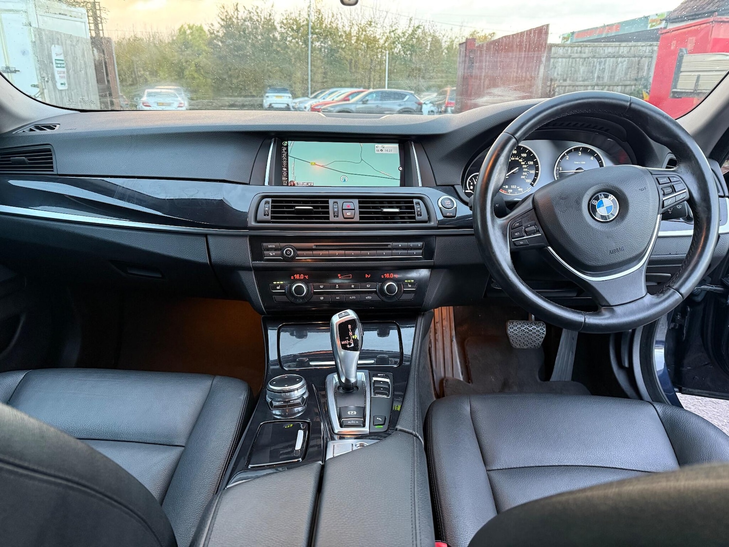 Used BMW 5 Series 2016 for sale - 76433080: Photo 19