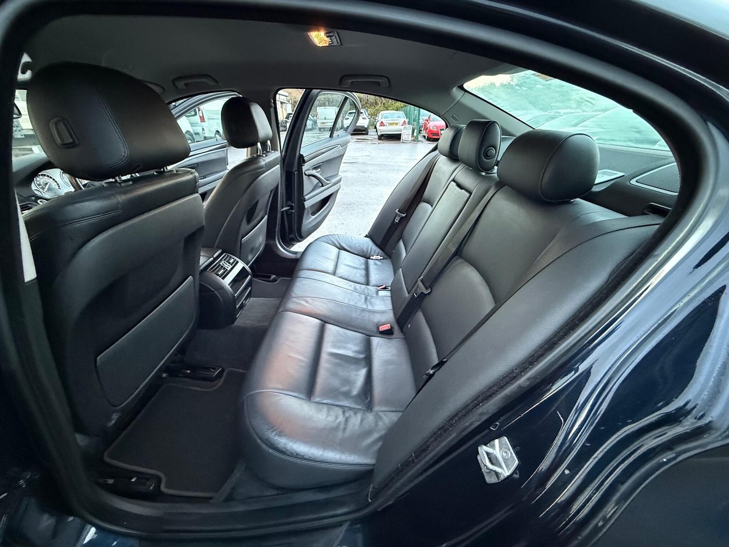 Used BMW 5 Series 2016 for sale - 76433080: Photo 26