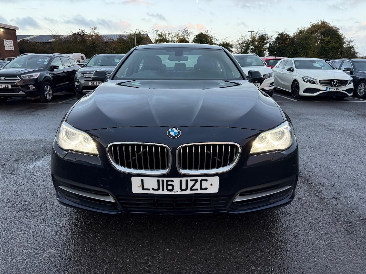 Used BMW 5 Series 2016 for sale - 76433080: Photo 3