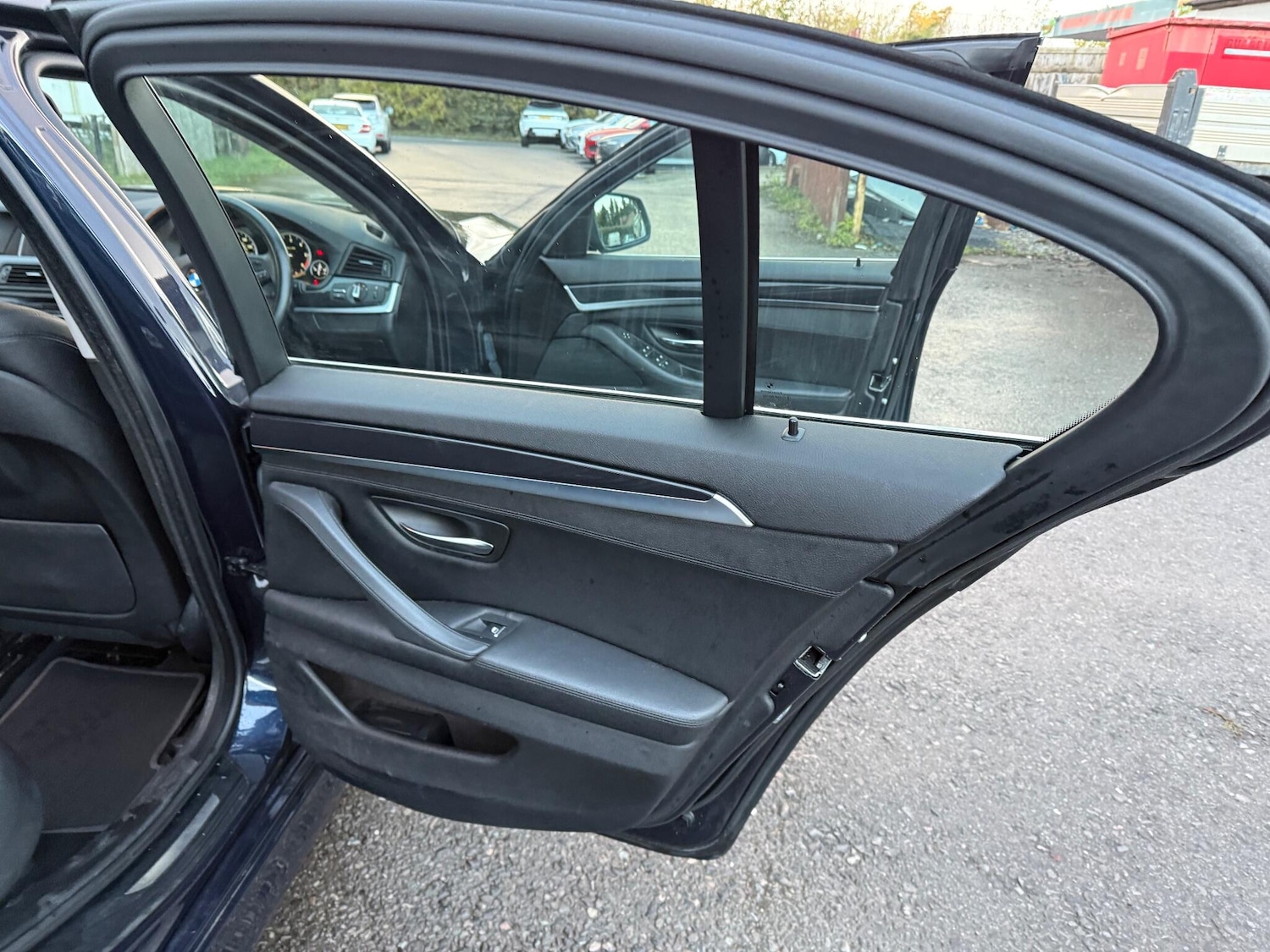 Used BMW 5 Series 2016 for sale - 76433080: Photo 30