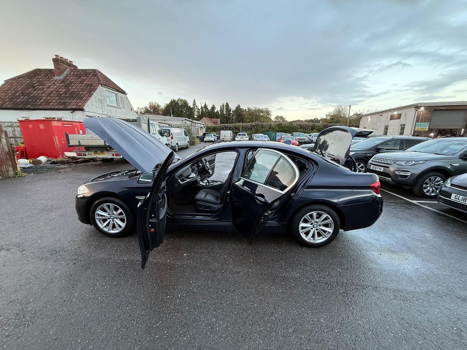 Used BMW 5 Series 2016 for sale - 76433080: Photo 34