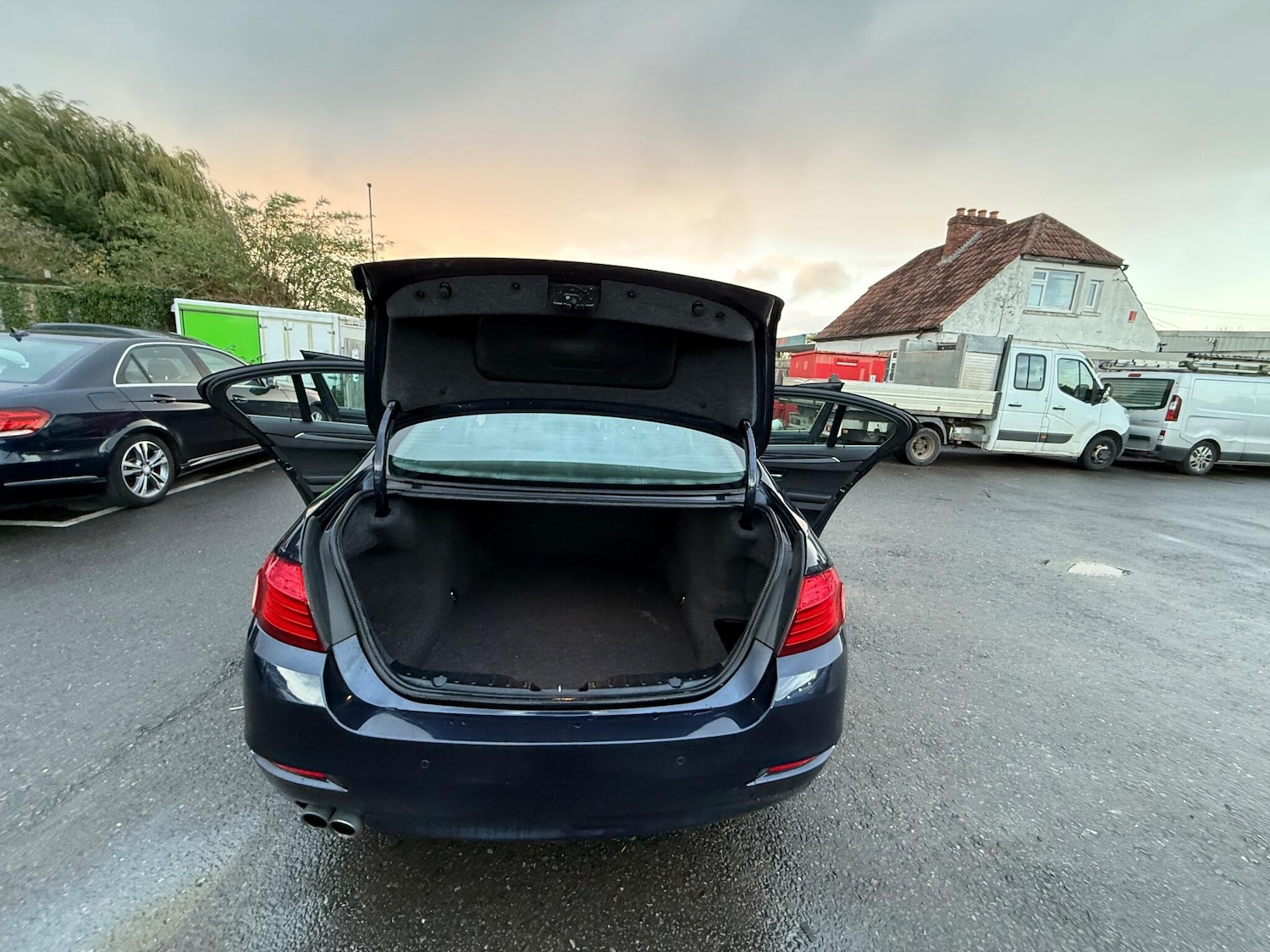 Used BMW 5 Series 2016 for sale - 76433080: Photo 35